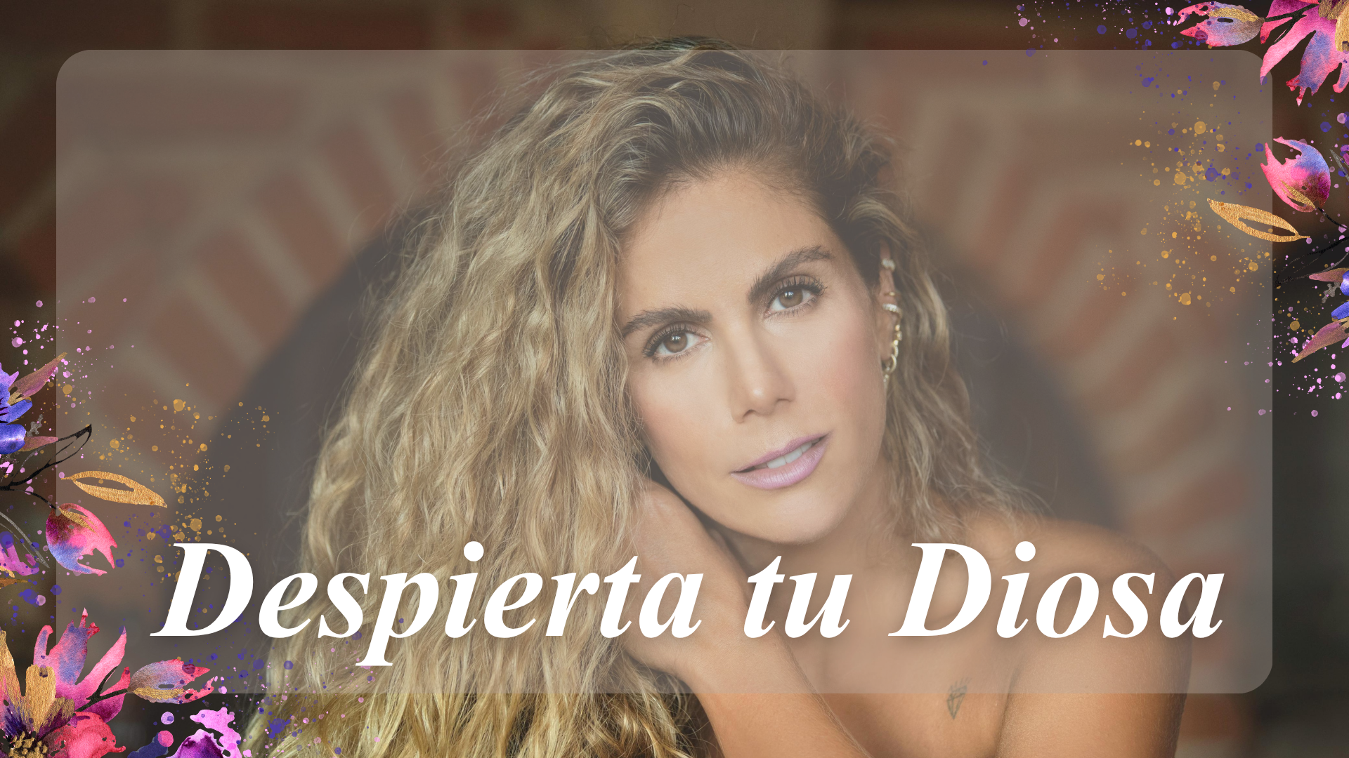 Despierta tu Diosa