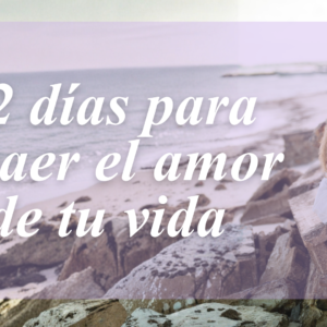 22 Dias para atraer el amor de tu vida