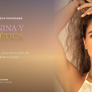 Femenina y Magnetica