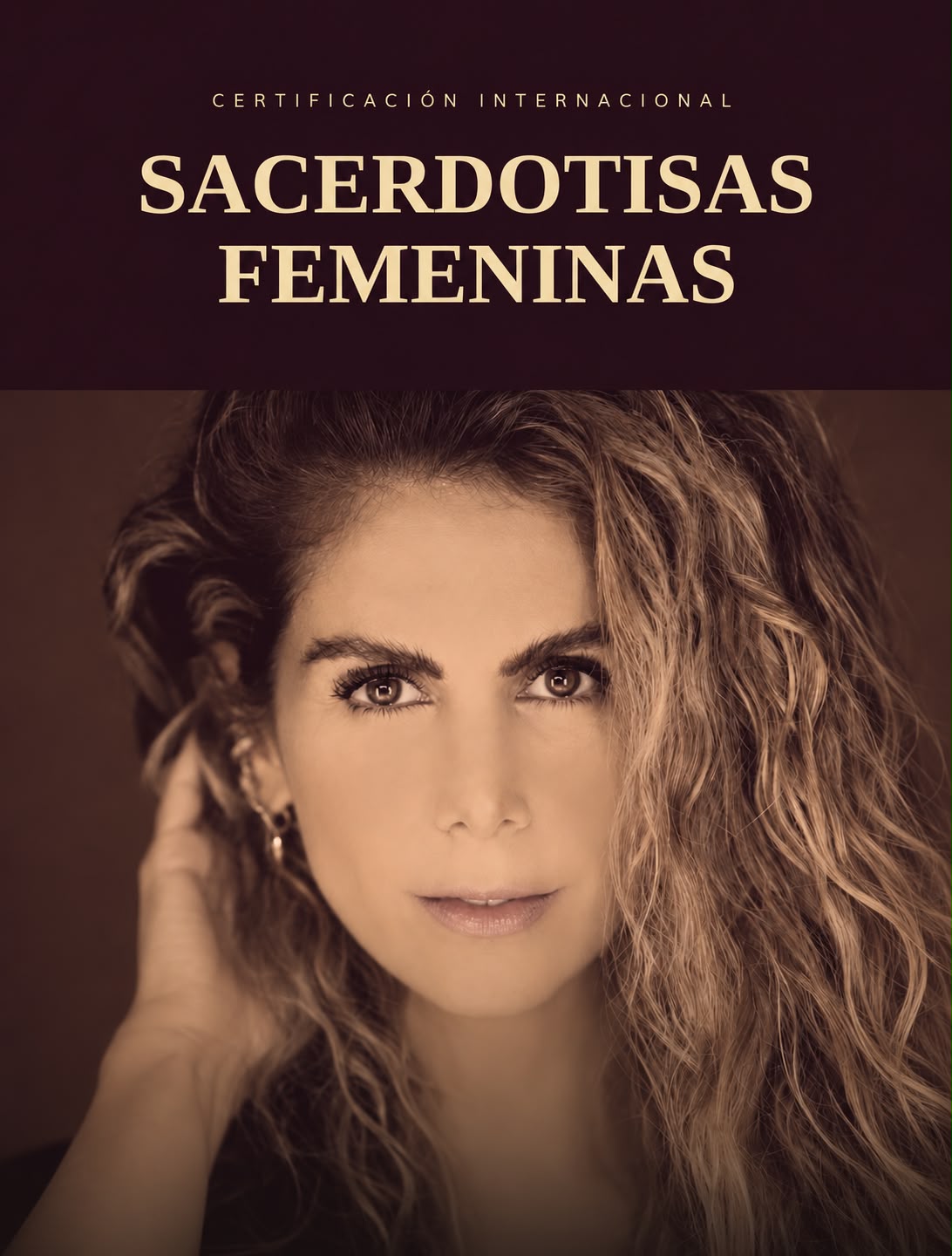 CERTIFICACION – Sacerdotisas Femeninas
